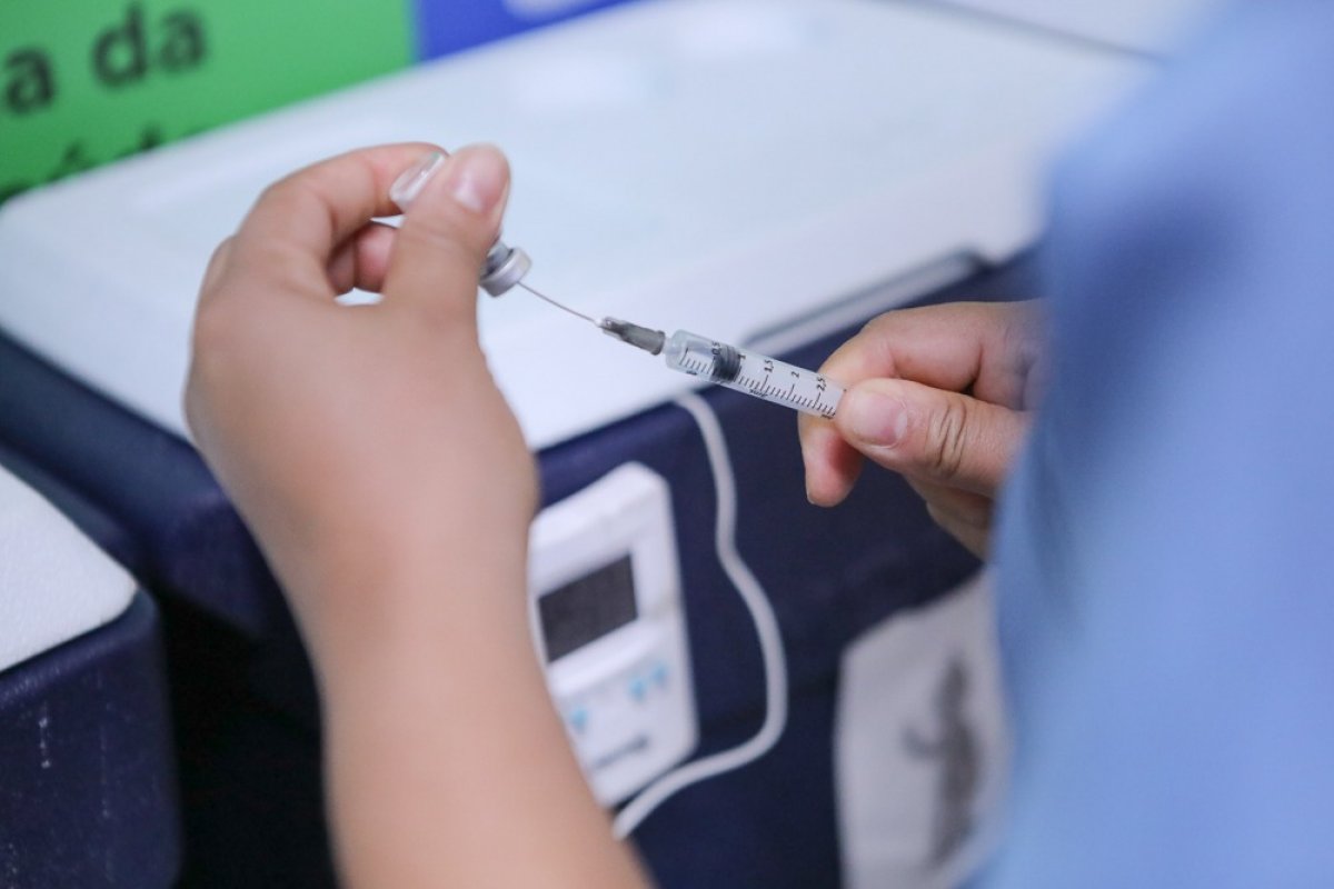 Dia D contra gripe em Salvador prevê alcançar 90% de cobertura vacinal; veja público-alvo