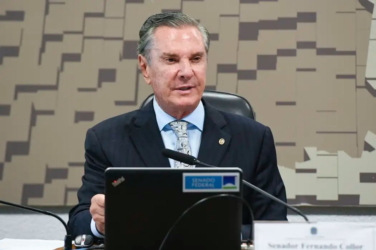 Defesa de Collor apresenta novo laudo médico e volta a pedir prisão domiciliar