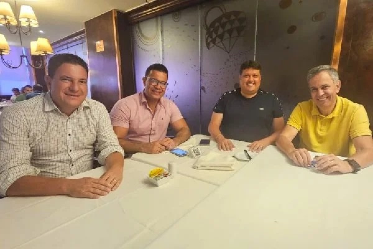 Jerônimo convida lideranças do PDT para reunião e abre caminho para possível retorno do partido à base