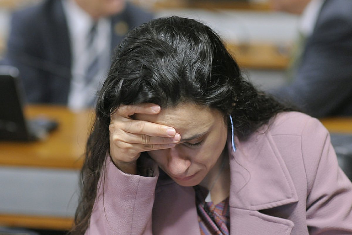 'Indignada' diz Janaina Paschoal sobre divórcio de João Dória