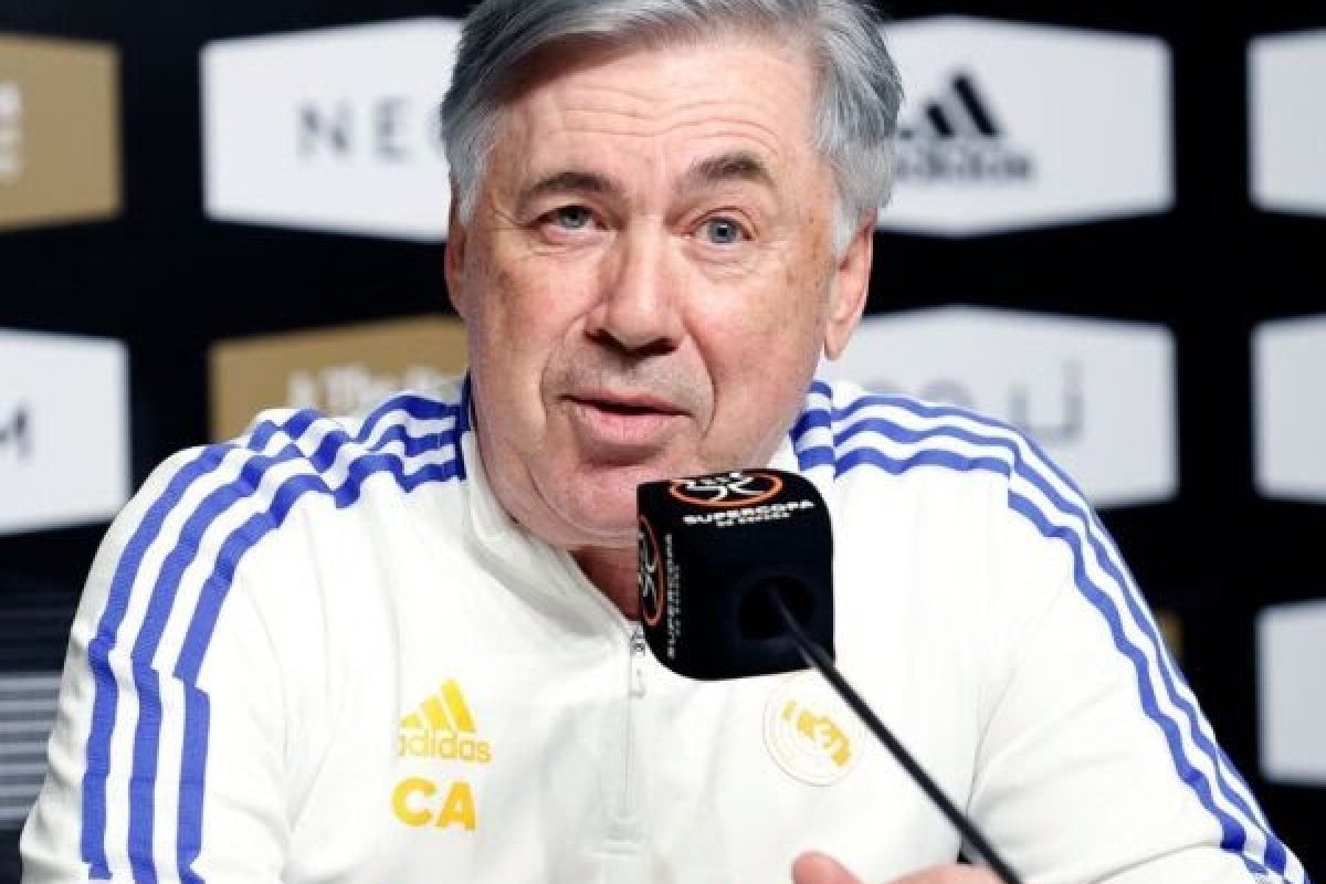 Carlo Ancelotti assumirá a Seleção em junho, segundo jornalista 