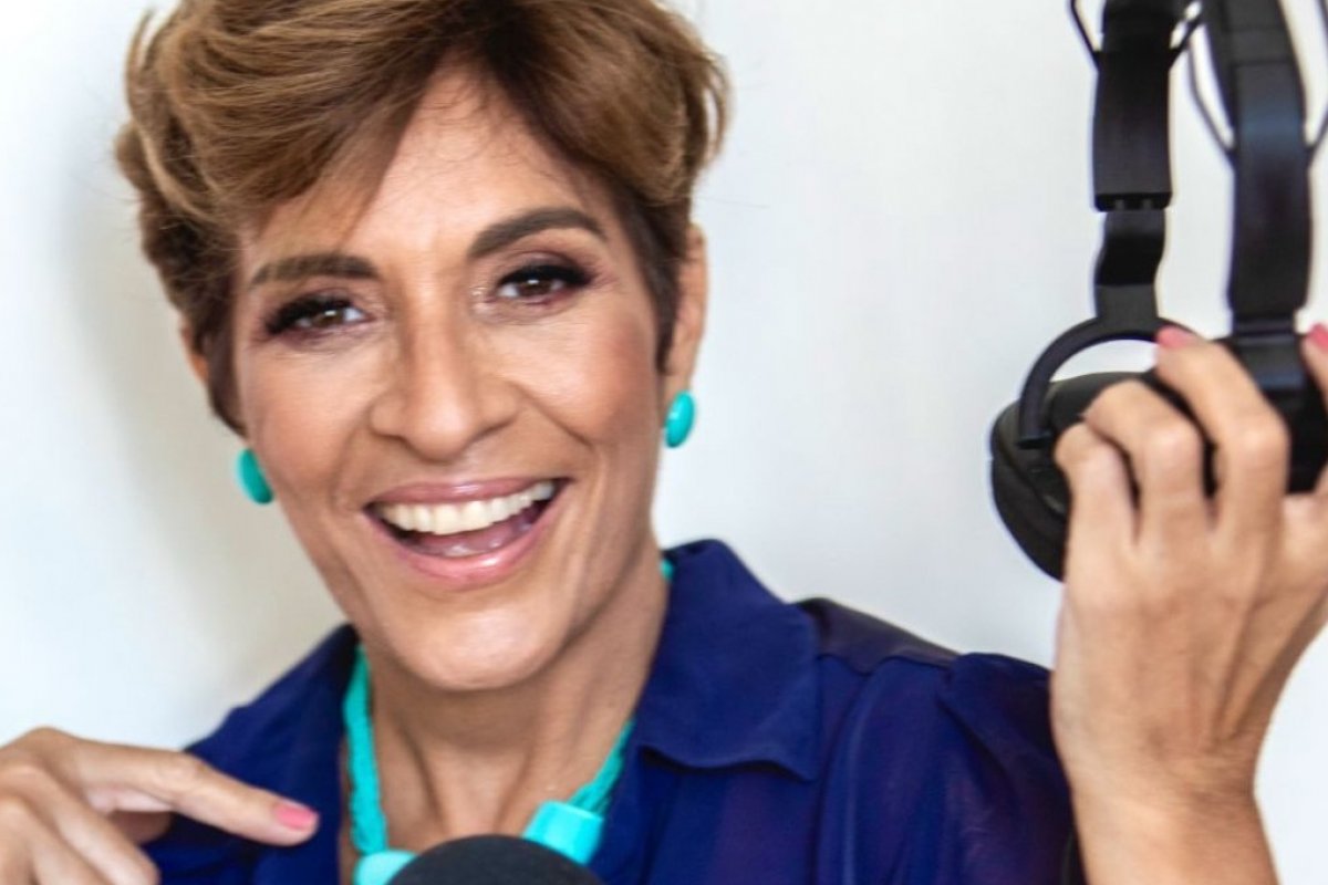 Dina Rachid lança projeto multiplataforma “O Poder da Voz”! 