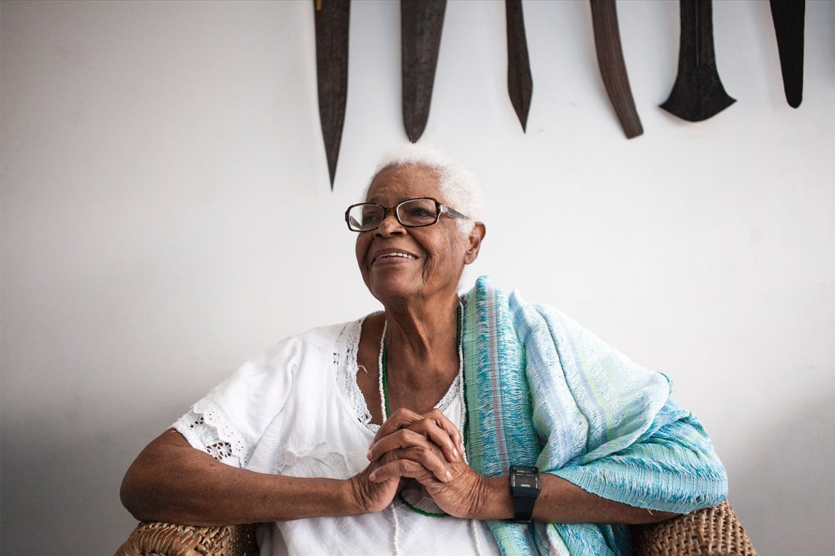 OSBA fará concerto especial em homenagem ao centenário de Mãe Stella de Oxóssi 