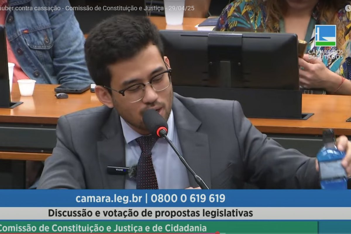 Vídeo: Kim Kataguiri é vaiado na CCJ ao incentivar nova greve de fome para Glauber Braga 