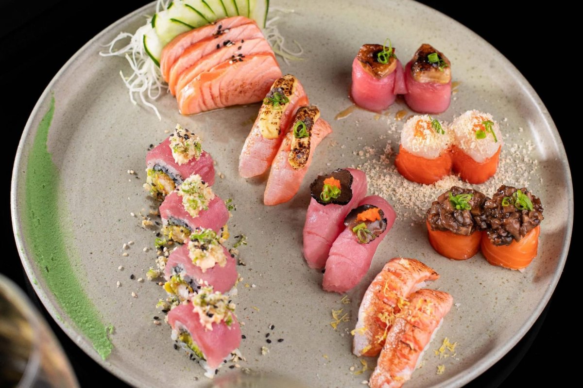 Sattu Sushi lança combinado exclusivo em homenagem à chef Mell Cady! 