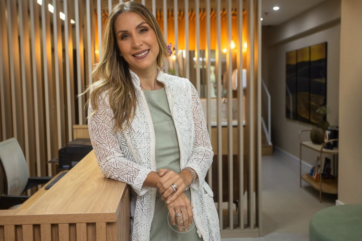 Dermatologista baiana participa de congresso nacional e confirma palestra em Aracaju! 