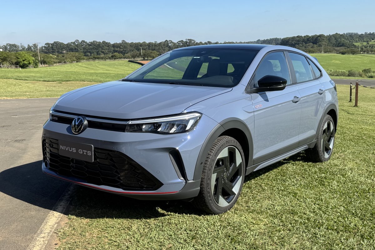 Volkswagen lança Nivus GTS mirando Fastback Abarth: veja o preço 