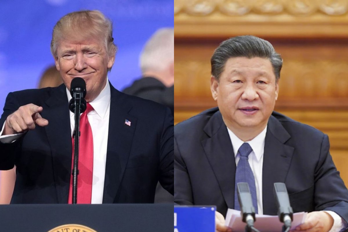 EUA buscaram China para negociar taxas de importação de 145%, diz mídia estatal chinesa