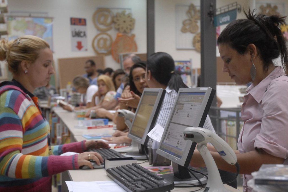 Vendas no comércio varejista da Bahia apresentam crescimento de 2,1% em 2019