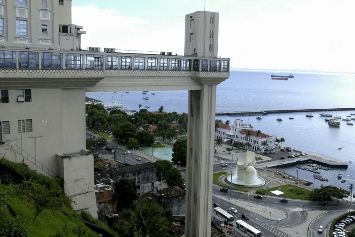 Previsão do tempo: Salvador terá semana marcada por chuvas moderadas; confira 