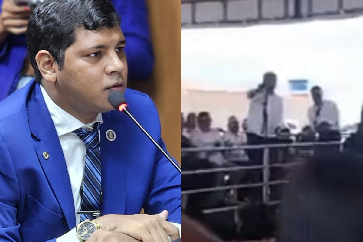 Diego Castro denuncia Jerônimo Rodrigues ao STF por fala sobre Bolsonaro e eleitores 