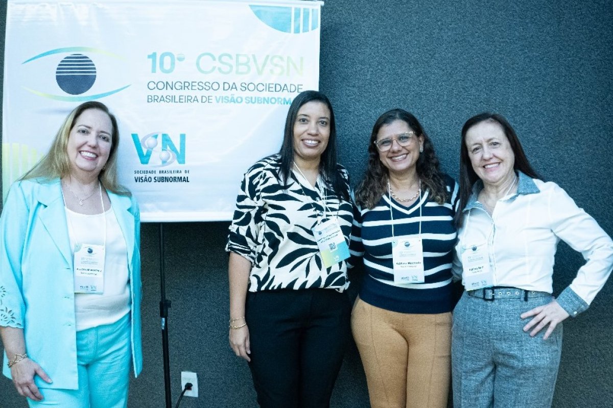 Instituto de Cegos da Bahia é premiado em congresso nacional!