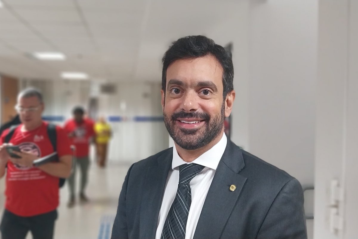 "Fica claro que o governo realmente perdeu a mão", afirma Tiago Correia sobre a aprovação de novo empréstimo solicitado por Jerônimo 