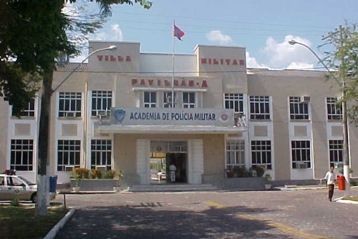 Academia da Polícia Militar da Bahia é alvo de críticas após postar frase de soldado nazista