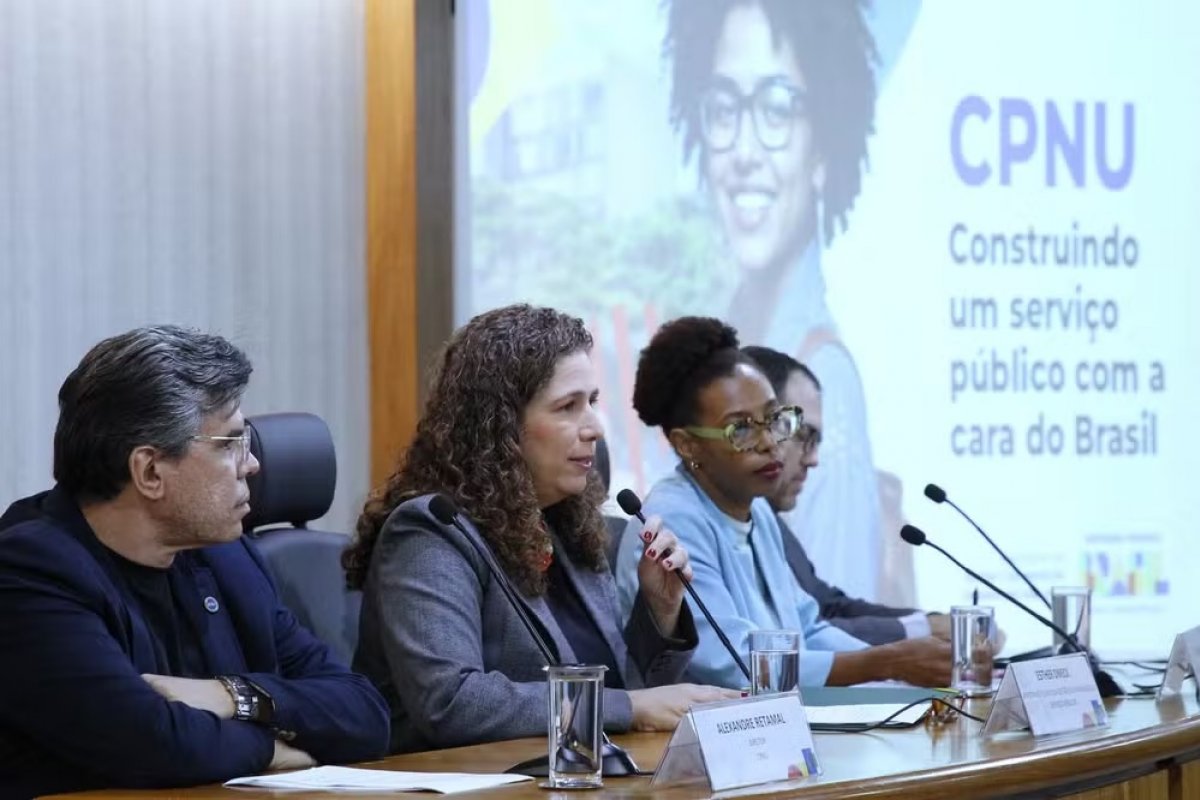 Vagas do CNU 2025 estão distribuídas em 35 órgãos federais; confira 