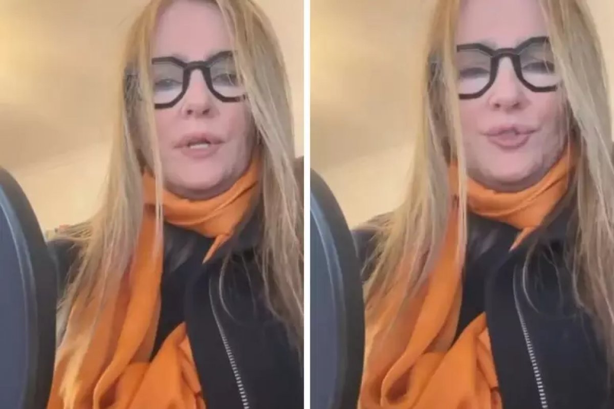 Vídeo: Ilze Scamparini esclarece motivo de ter 'fugido' do abraço de Bonner durante ao vivo do JN em Roma