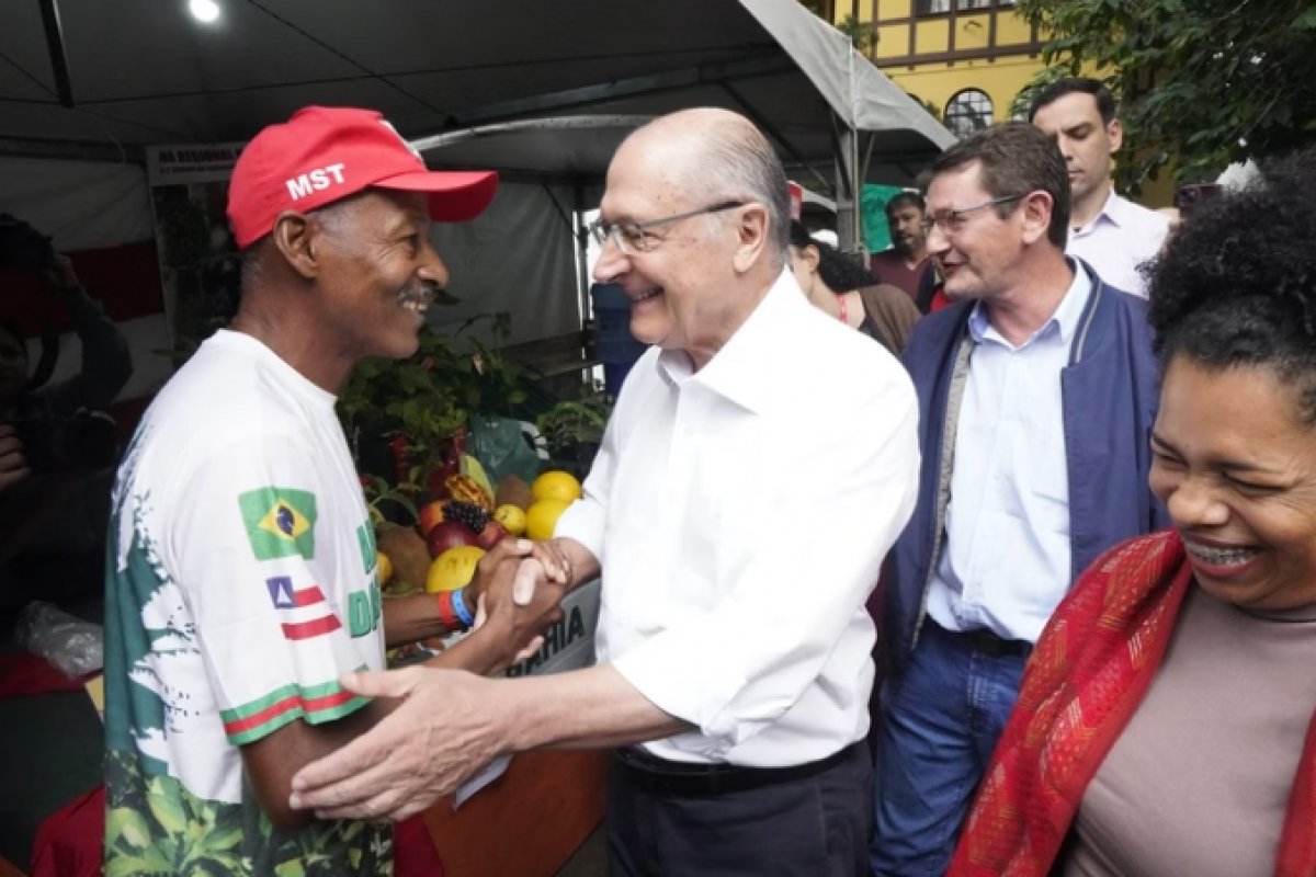 Geraldo Alckmin fala sobre a crise do INSS: "começou lá atrás, mas vai terminar”