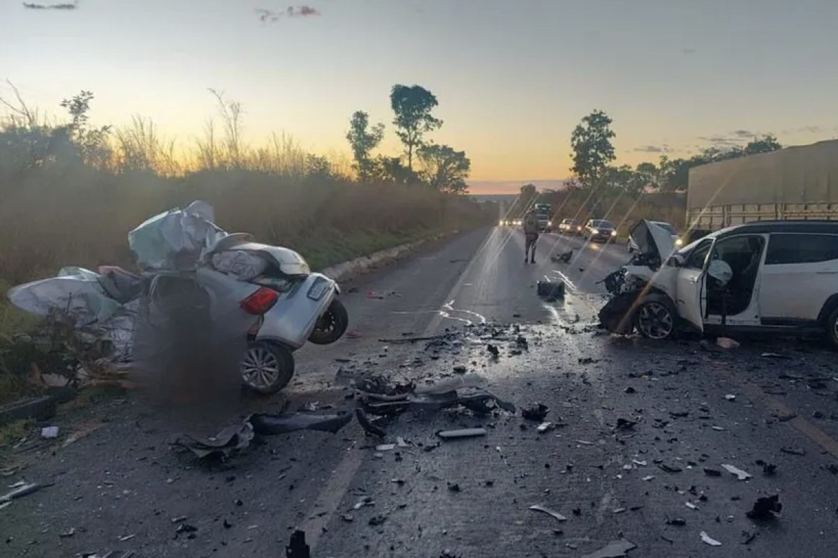 Bahia é o 3º estado com mais mortes no trânsito em 2023, aponta Atlas da Violência 