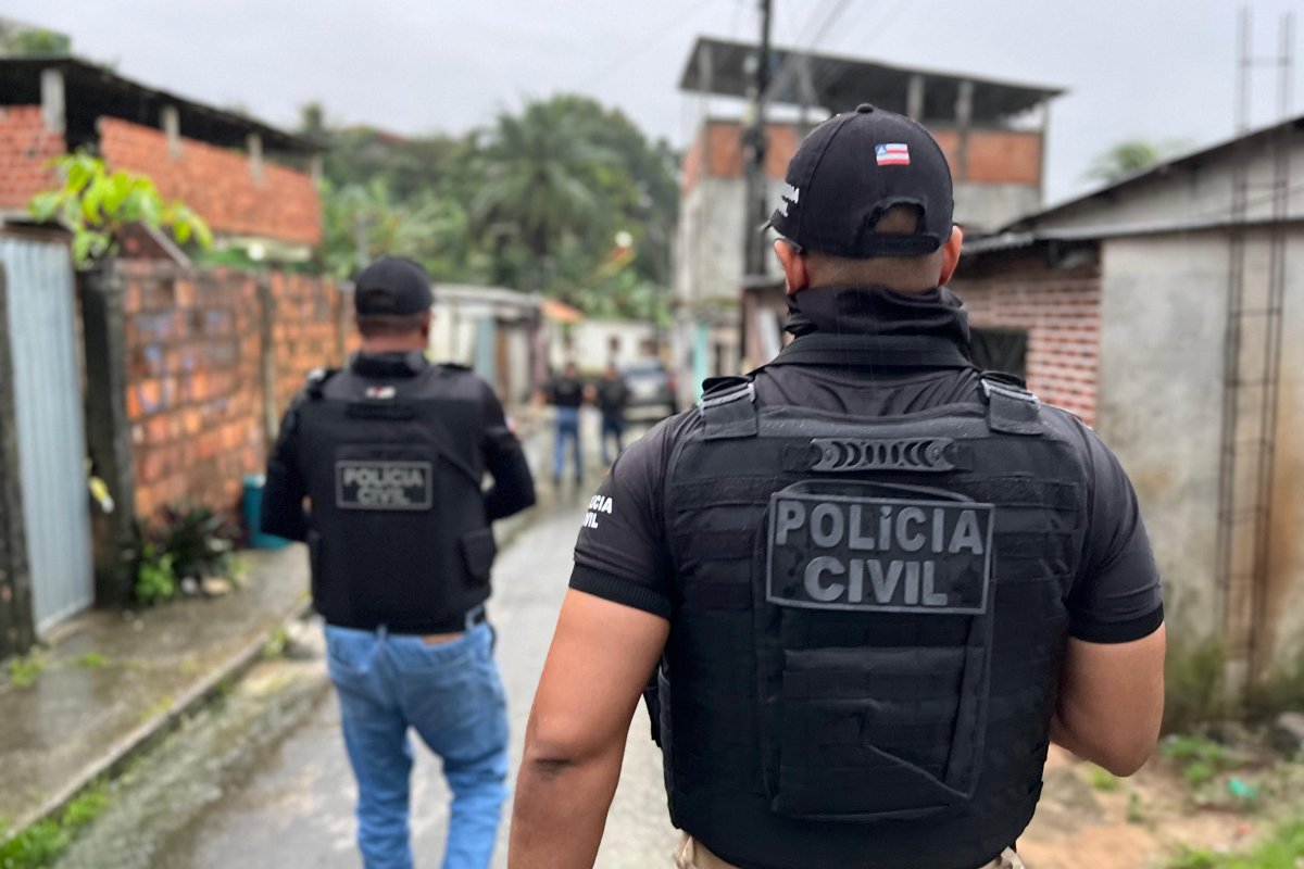 Polícia Civil deflagra operação contra envolvidos na morte de investigador; três suspeitos morrem em confronto