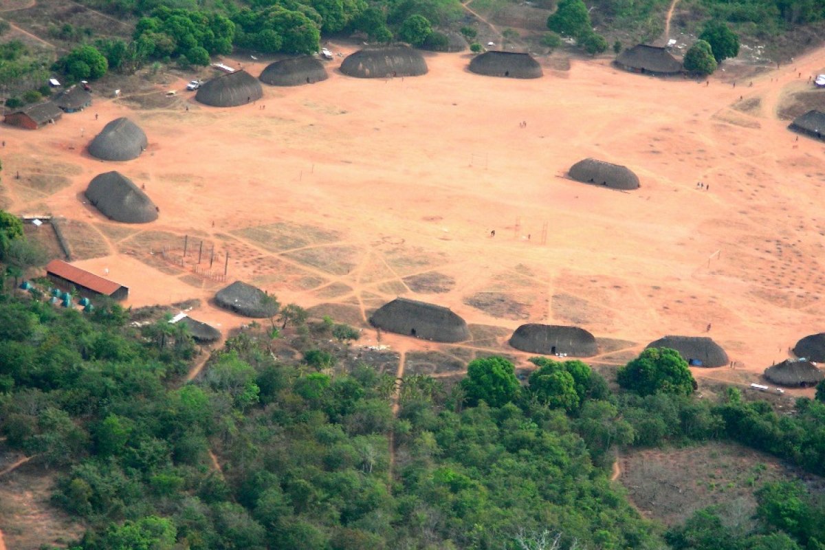 Governo cancela expedição a aldeia com indígenas contatados recentemente 