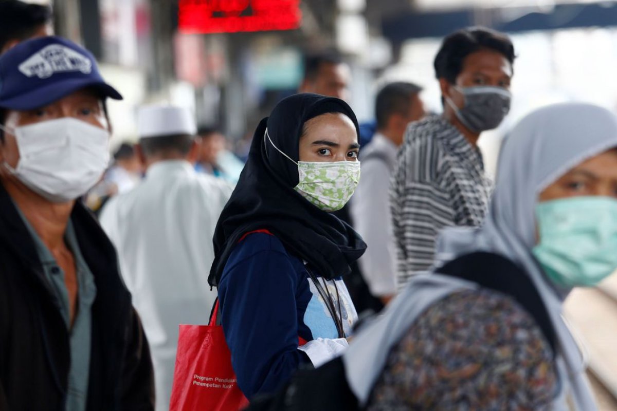 Sobe para 1.310  total de mortos pelo coronavírus em Hubei 
