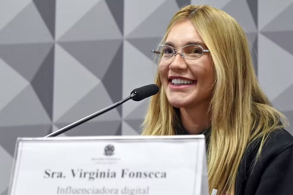 Vídeo: "Proíbe tudo que acaba com tudo", declarou Virginia na CPI das Bets