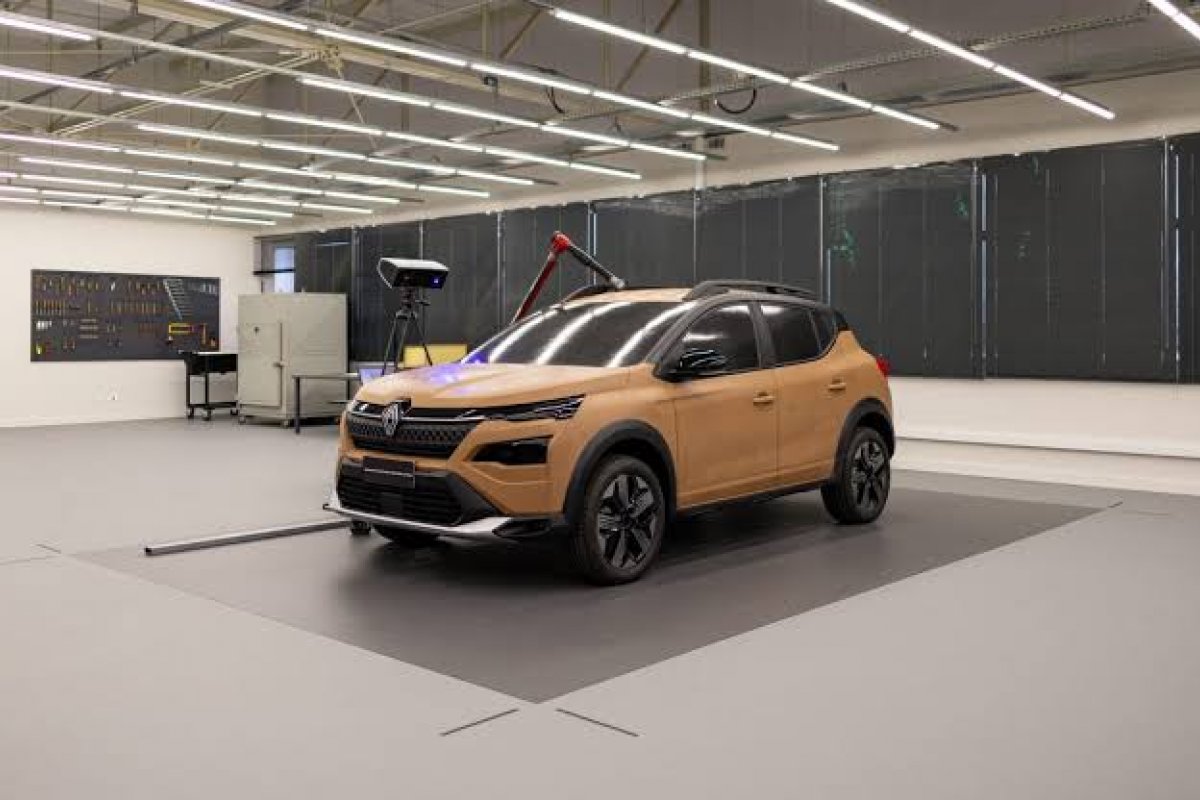 Renault amplia centro de desenvolvimento de veículos no Brasil 