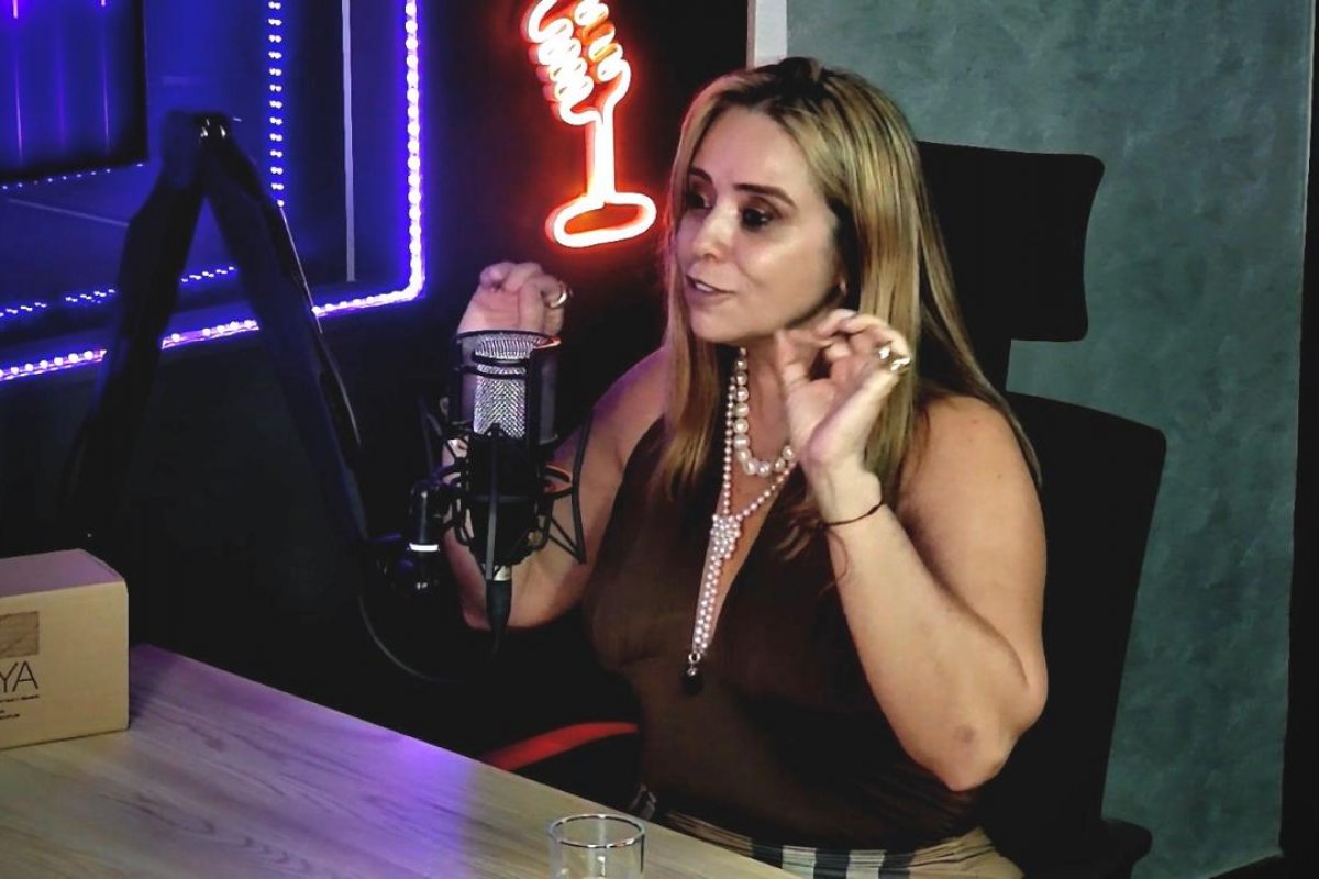 Vídeo: “Você tem que estar aberta para receber a aromaterapia”, diz Josy Gaya no podcast No Farol