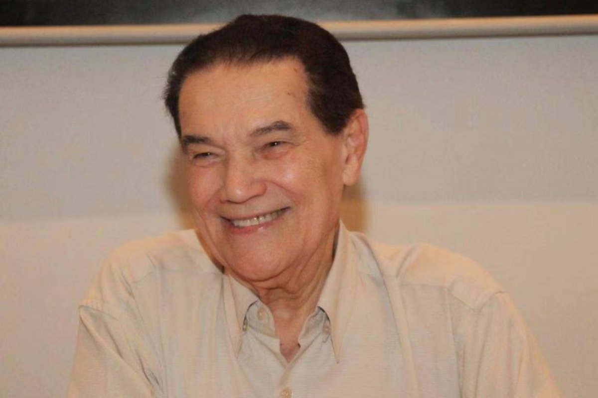 Enterro de Divaldo Franco ocorrerá na manhã desta quinta-feira (15)