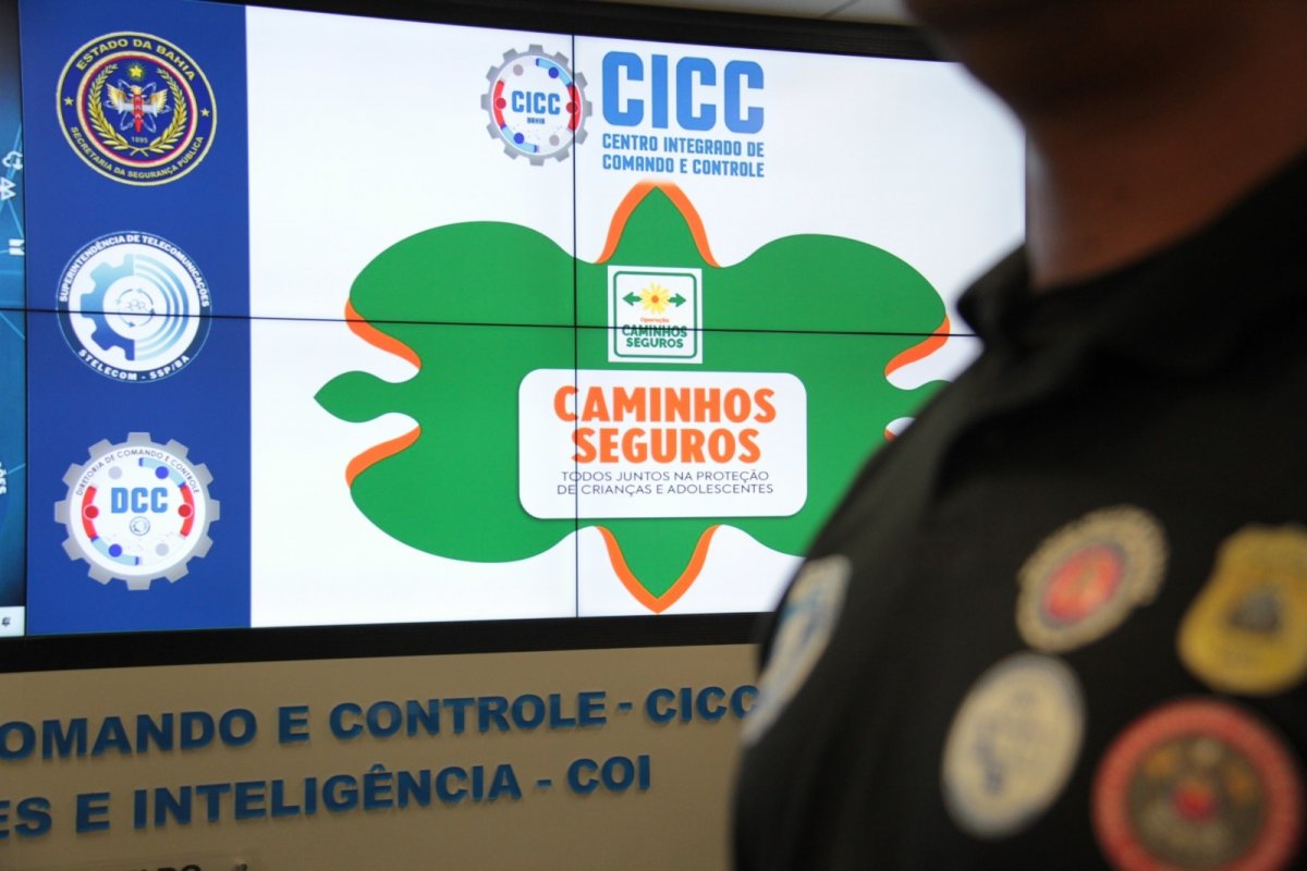 Quatro pessoas são presas em operação que cumpre mandados contra investigados por crimes de exploração e violência sexual em Salvador