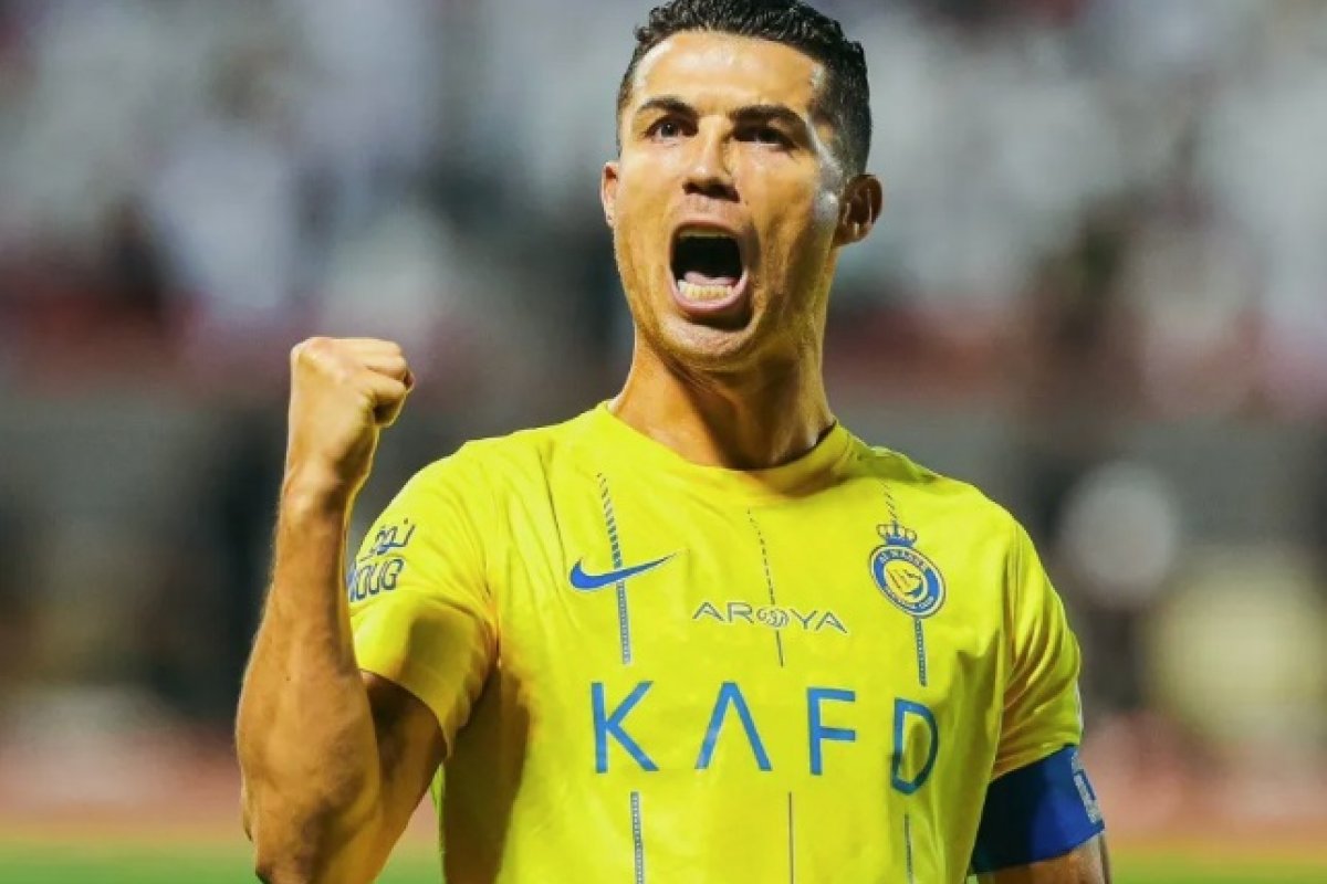 Forbes: Cristiano Ronaldo é o atleta mais bem pago do mundo 