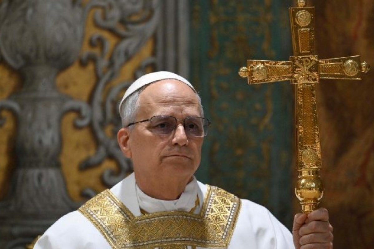 Papa Leão XIV recebe dois cardeais brasileiros nesta quinta-feira (15) no Vaticano
