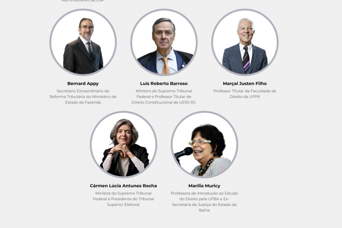 XVII Congresso Brasileiro de Direito do Estado acontece em Salvador; saiba como participar 