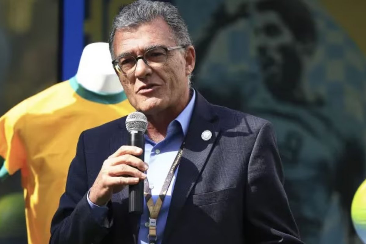 Saiba quem é Fernando Sarney, presidente interino da CBF após afastamento de Ednaldo 