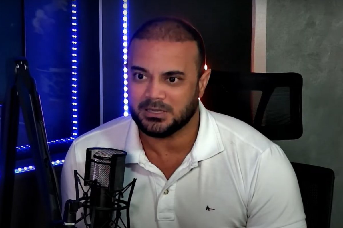 Vídeo: "Violência na Bahia é fora da curva", diz Capitão Alden