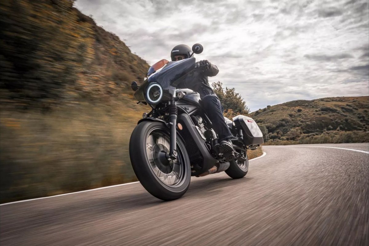 Moto Morini anuncia investimentos para produzir motos em Manaus 