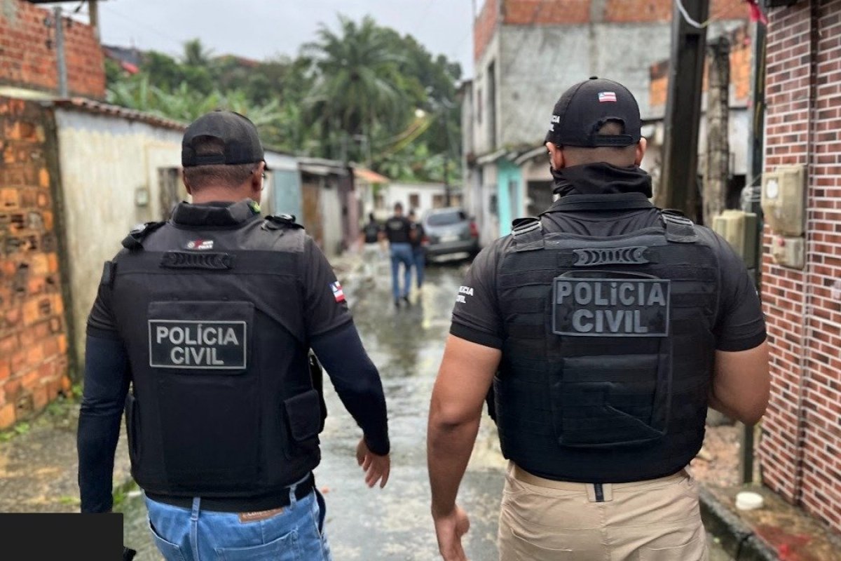 Delegados da Polícia Civil da Bahia recebem a pior remuneração entre todos os estados brasileiros, aponta estudo