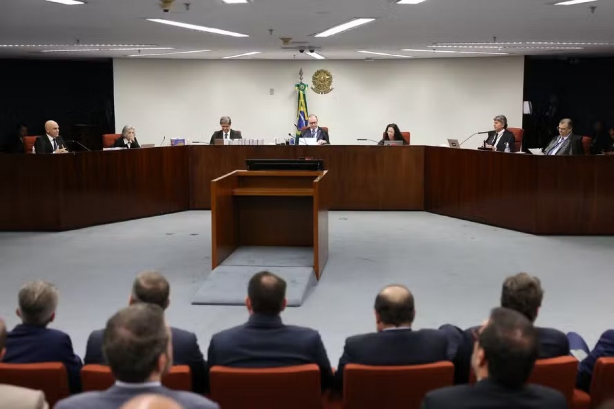 'Núcleo 3' da suposta tentativa de golpe deve ser julgado na terça-feira (20)