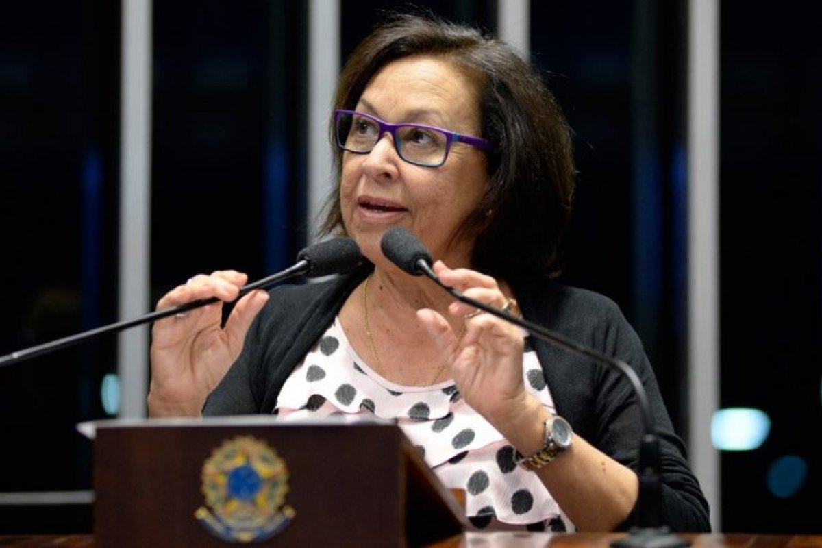 Relatora da CPI mista das fake news entra contra Hans Nascimento no MP
