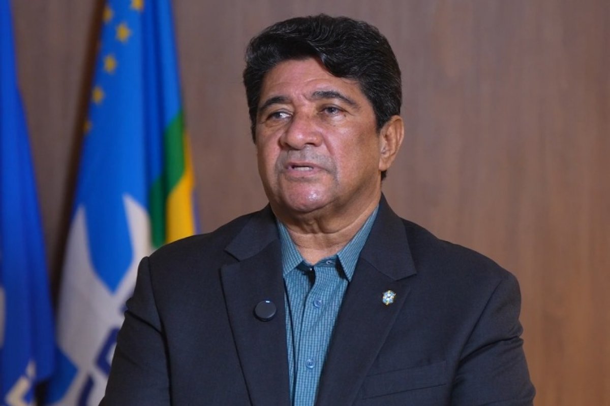 Ednaldo Rodrigues abre mão de recurso no STF para retomar presidência da CBF