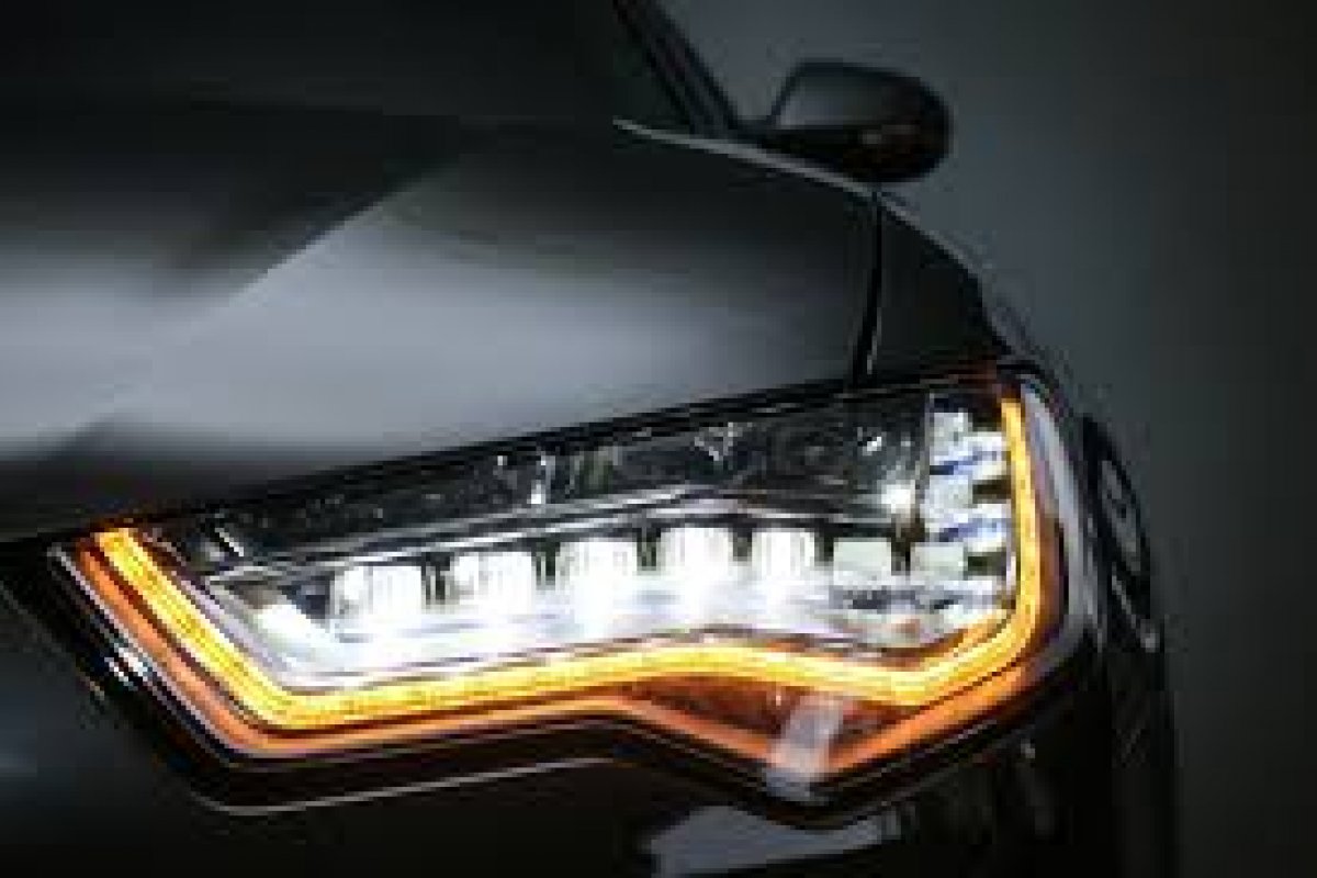 Projeto de lei quer liberar uso de faróis de LED nos veículos 