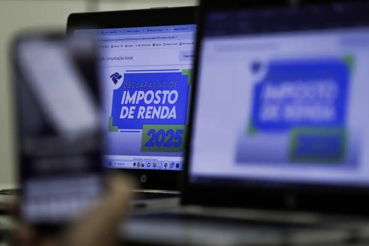 Receita libera consulta ao primeiro lote do IR nesta sexta-feira (23)
