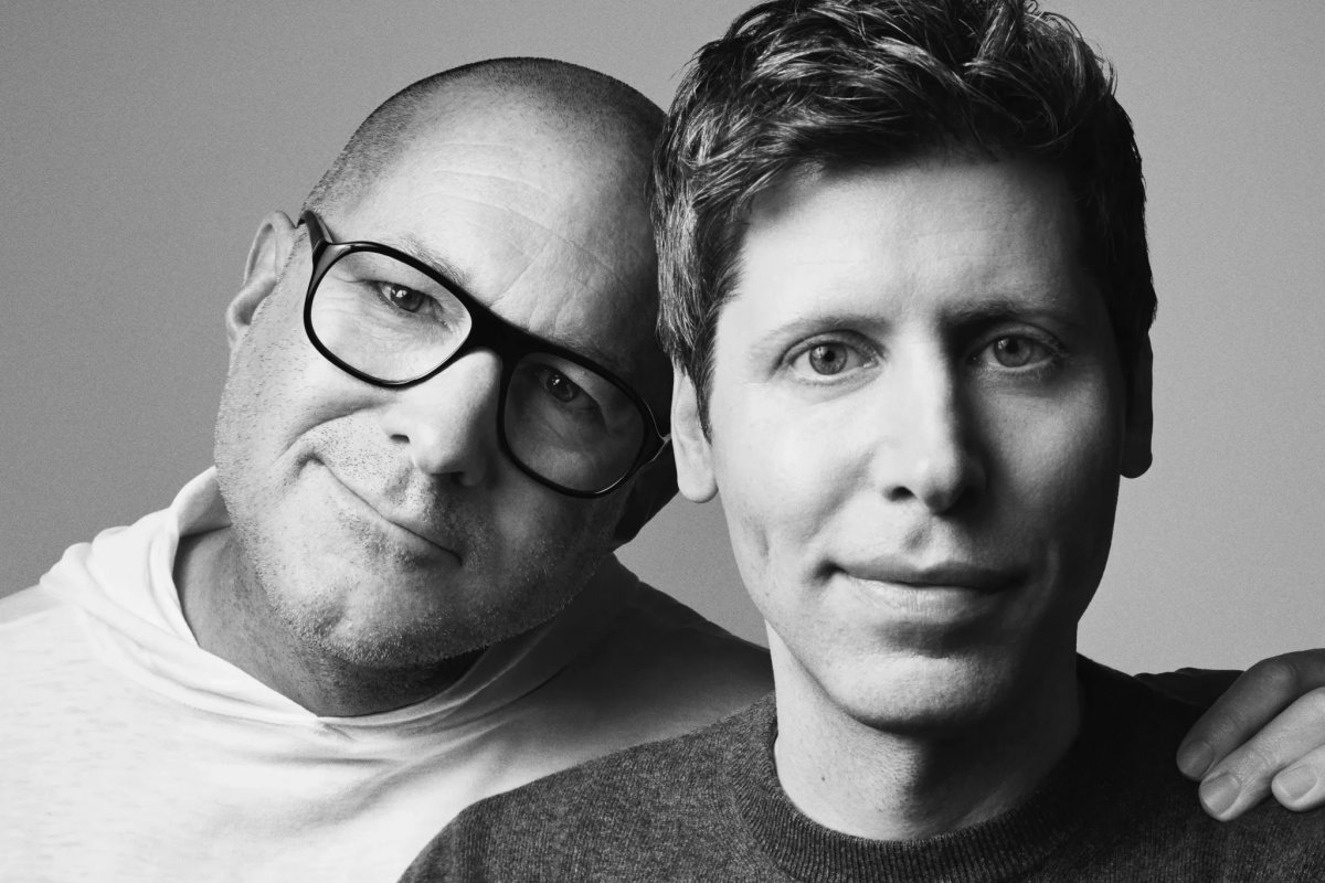 OpenAI compra startup cofundada por ex-designer da Apple