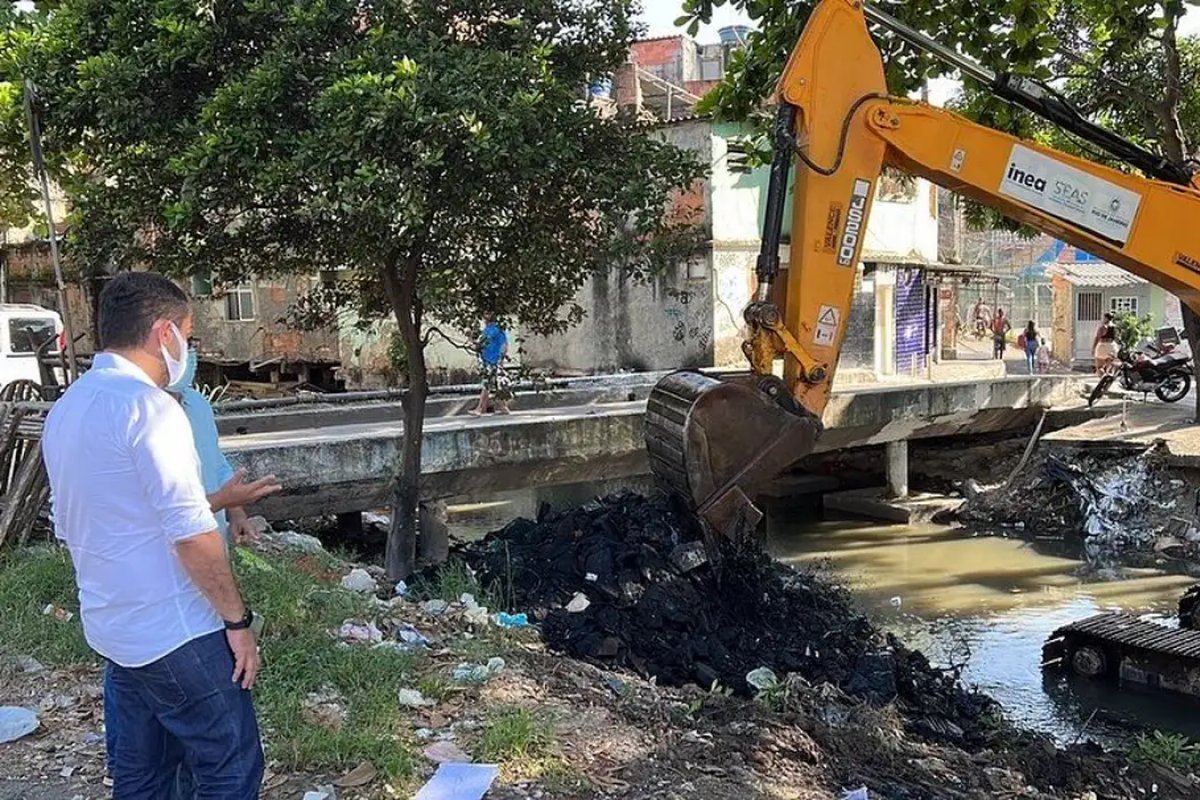 Projeto aprovado no Senado dispensa licença ambiental para obras de saneamento até 2033