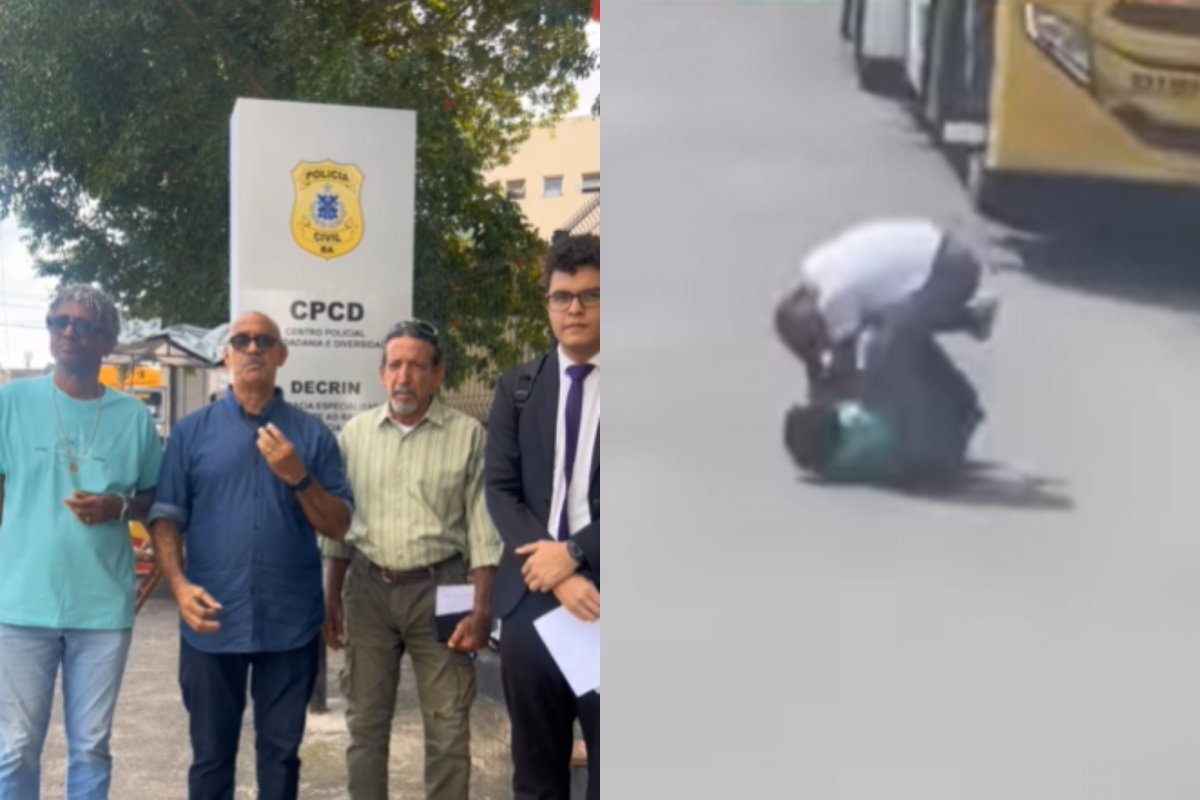 Motorista de ônibus de Salvador é acusado de agressão; sindicato dos rodoviários nega