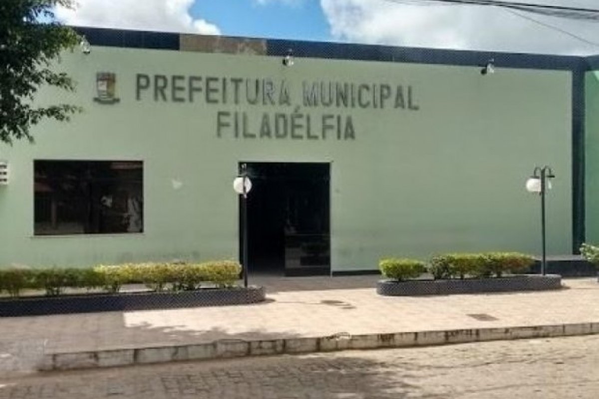 MPF recebe denúncia contra o ex-prefeito de Filadélfia