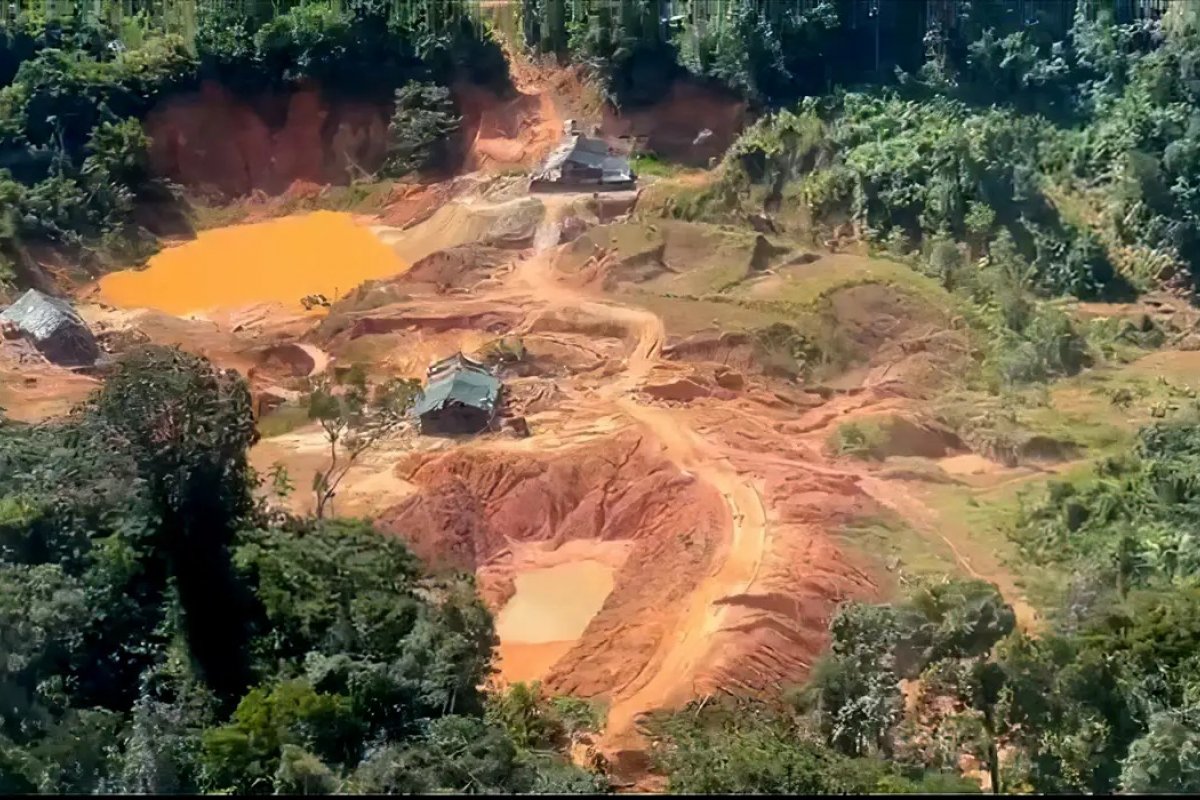 Brasil critica exclusão de lista europeia de países com baixo risco de desmatamento