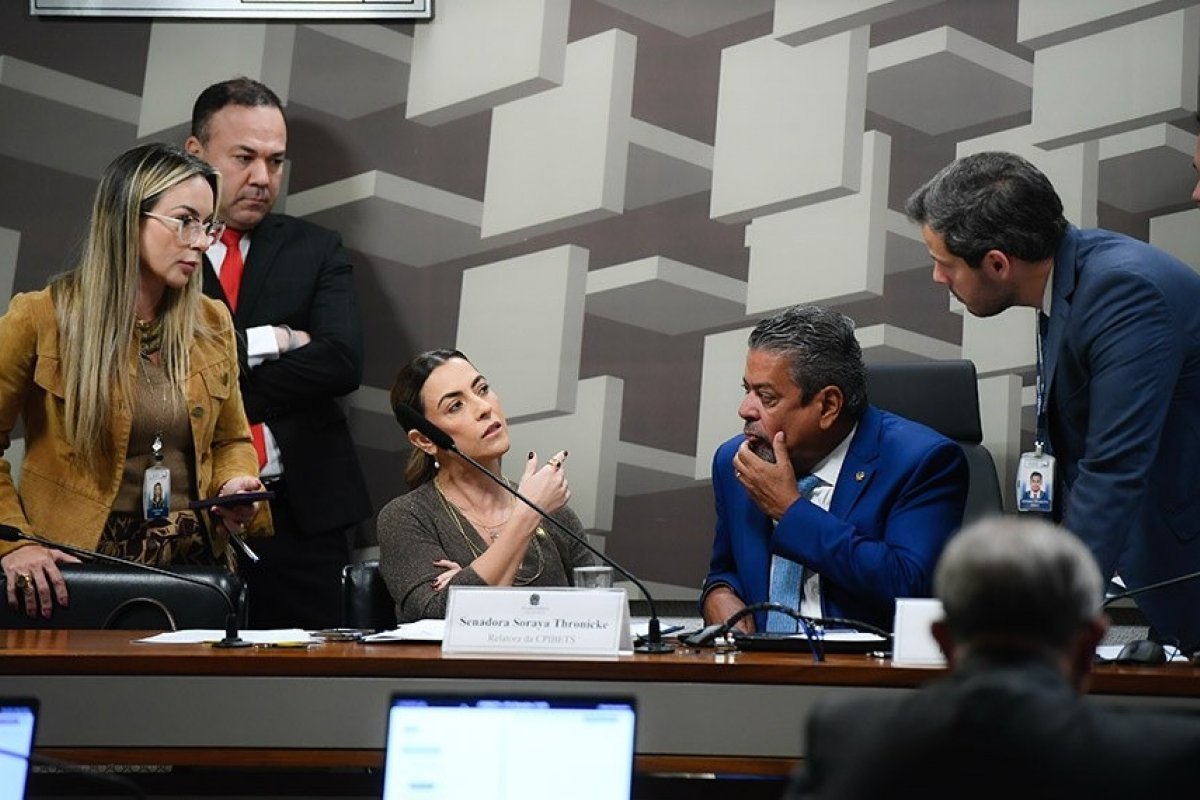 Alcolumbe se posiciona contra prorrogação da CPI das Bets e relatório final deve ser enviado em junho