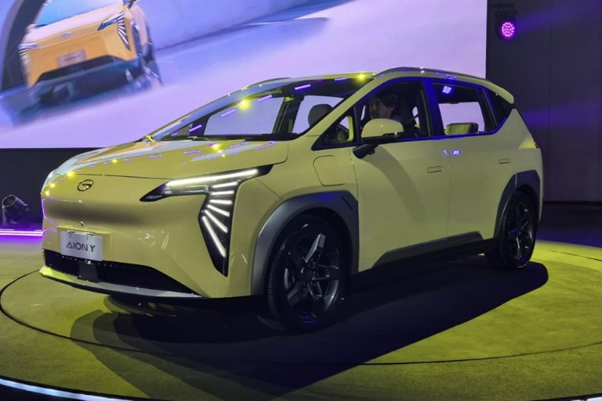 GAC Motors: conheça os cinco novos modelos, preços e Fotos 