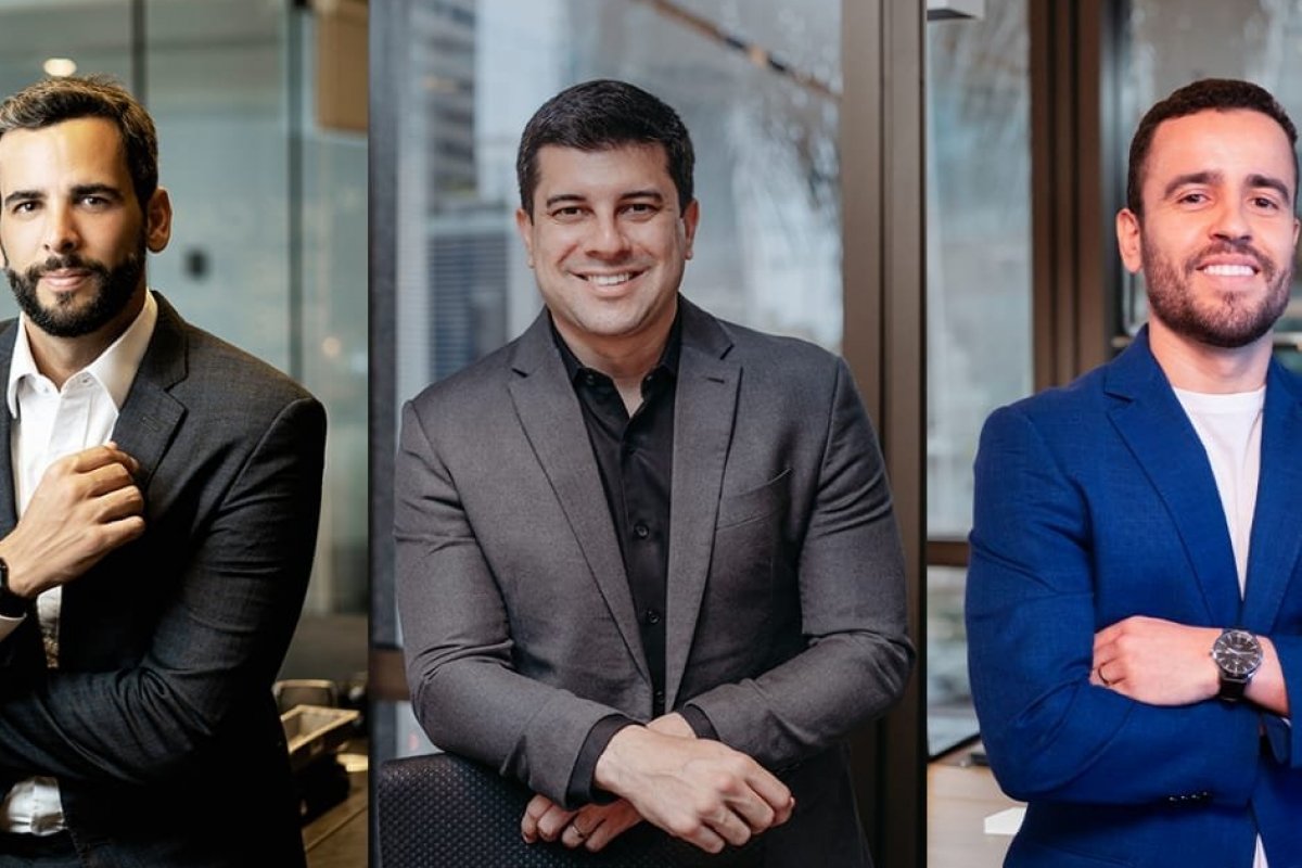 João Fiamenghi, Kleber Falcão e Herbert Teixeira promovem imersão para líderes de empresas familiares! 